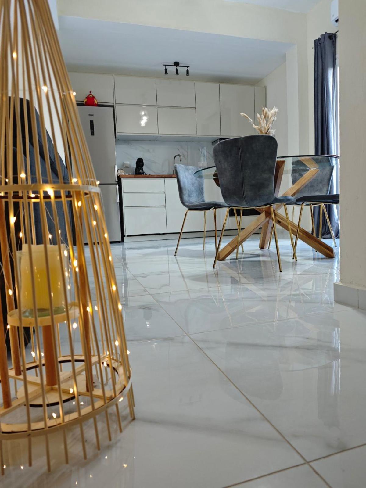 Apartment Captain's Arillas (Corfu)